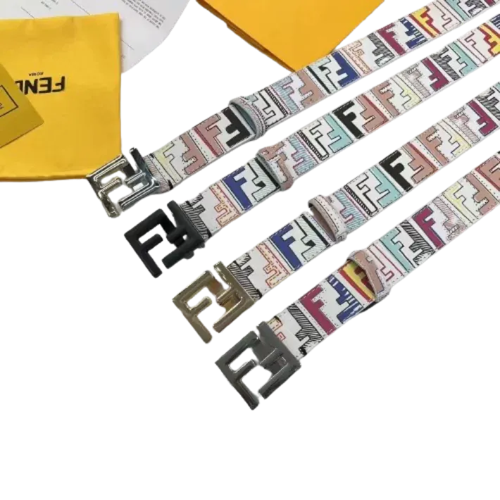 Fendi Belt (5 Styles)