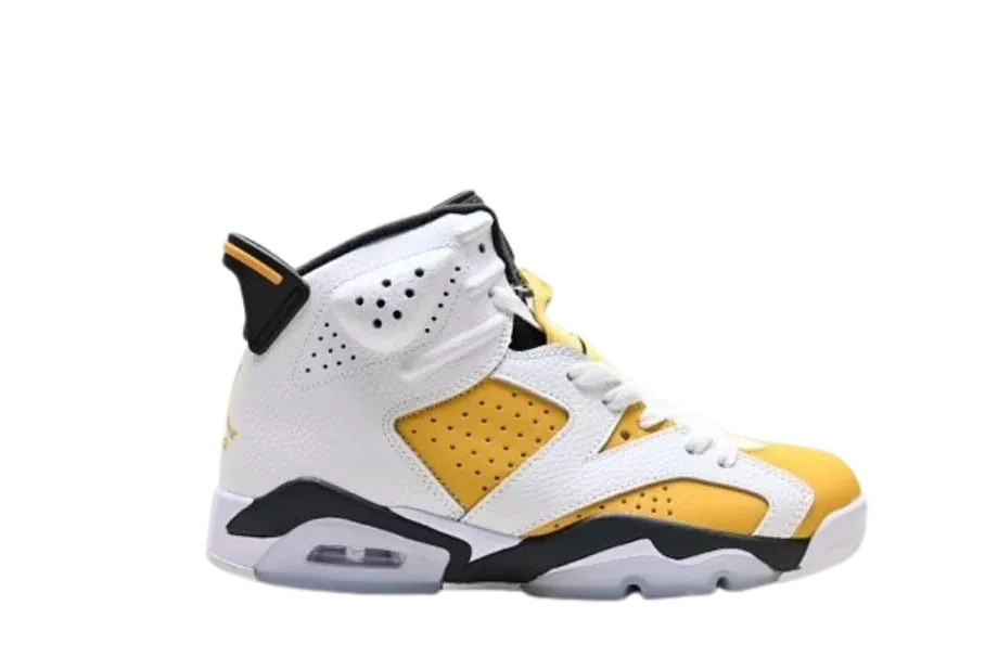 Air Jordan 6 Retro „Yellow Ochre”