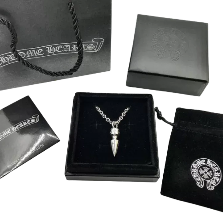 Chrome Hearts Necklace (4 Styles)