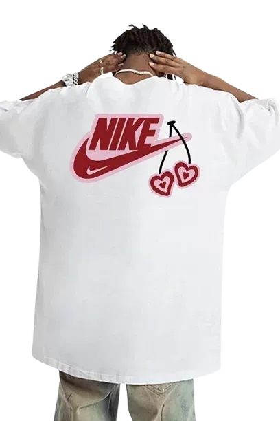 Nike Hearts T-Shirt (2 Colorways)