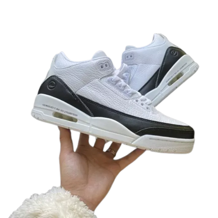 Air Jordan 3 (15 Colorways)