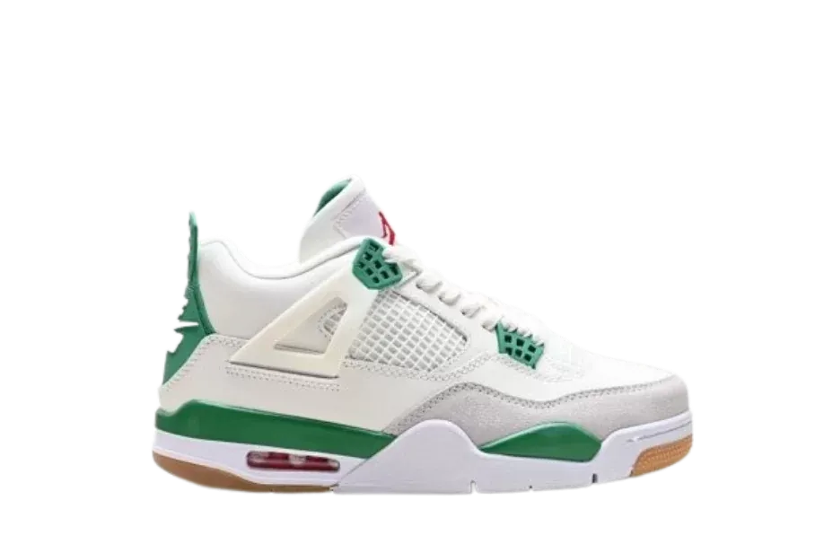 Jordan 4 Retro SB Pine Green