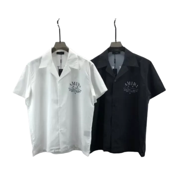 Amiri Shirt (2 Colorways)