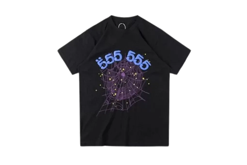 Sp5der T-Shirt (2 Colorways)