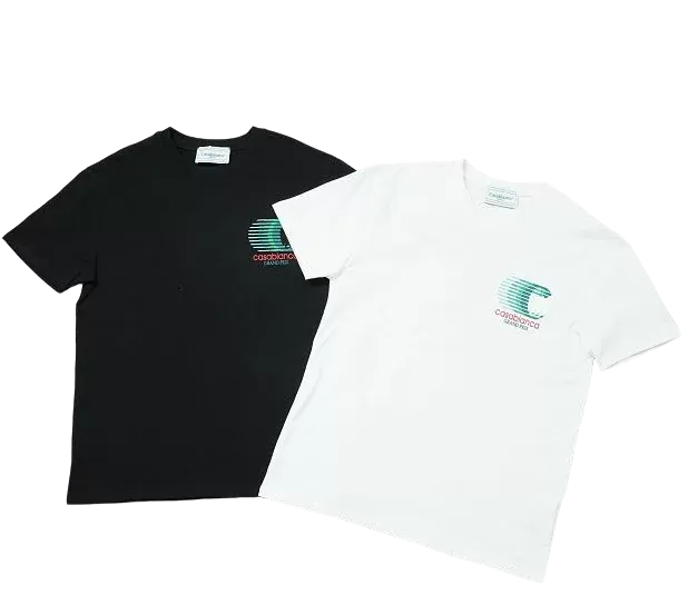 Casablanca Grand Prix T-Shirt