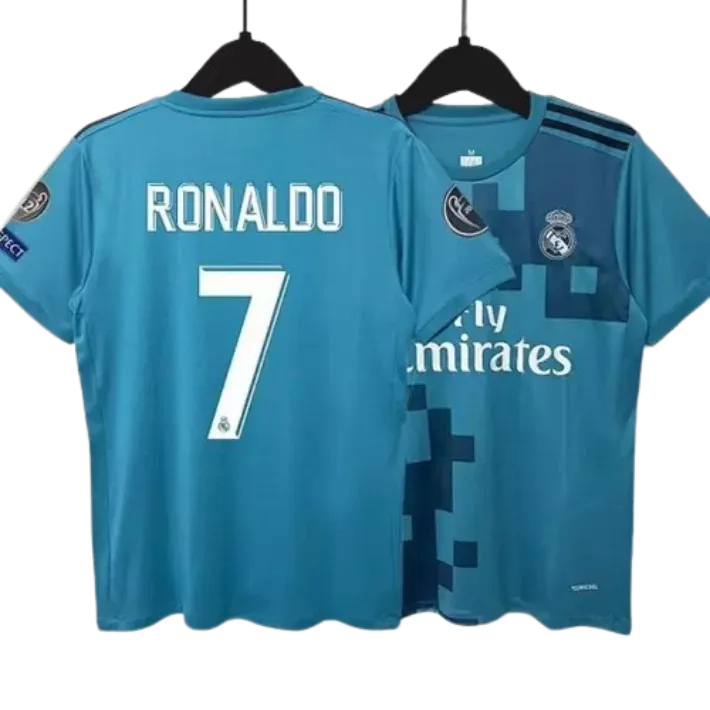 Ronaldo Football T-Shirt