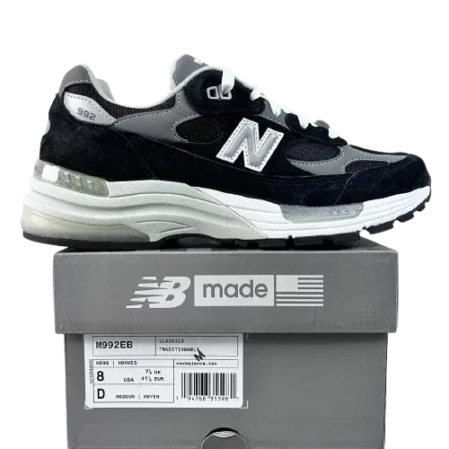New Balance 992 Shoes (10+ Colorways)