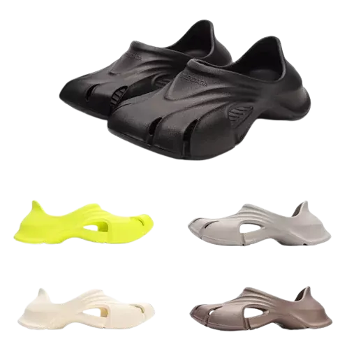 Balenciaga Mold Cloased Slippers