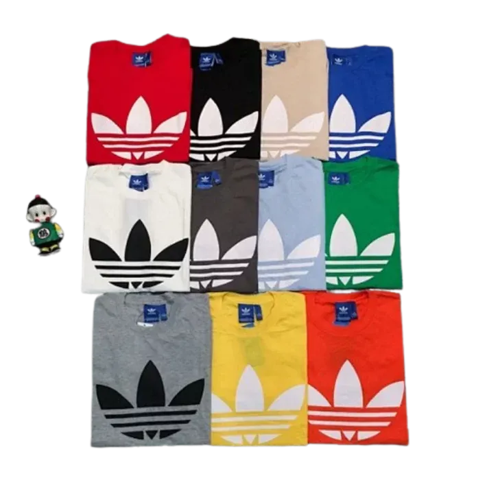 Adidas T-Shirt (10 Colorways)