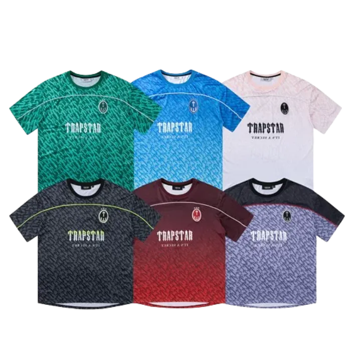 Trapstar T-Shirt (6 Colorways)
