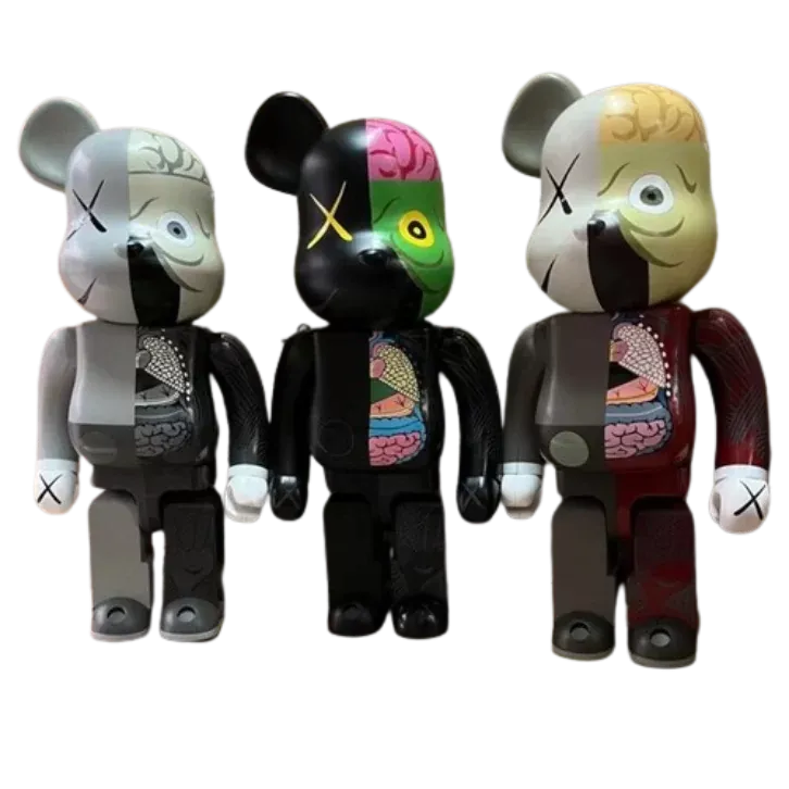 BE@RBRICK Figurine (4 Styles)