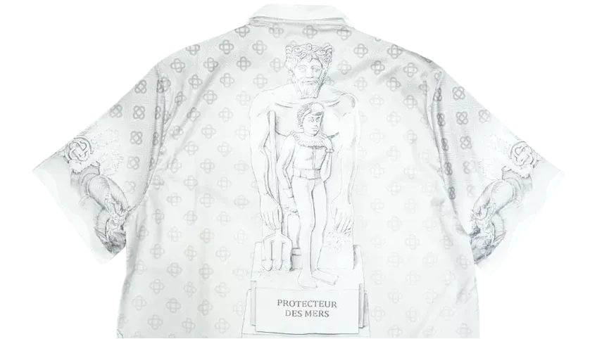 Casablanca P.D.M Shirt