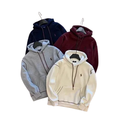 Ralph Lauren Hoodies (4 Colorways)