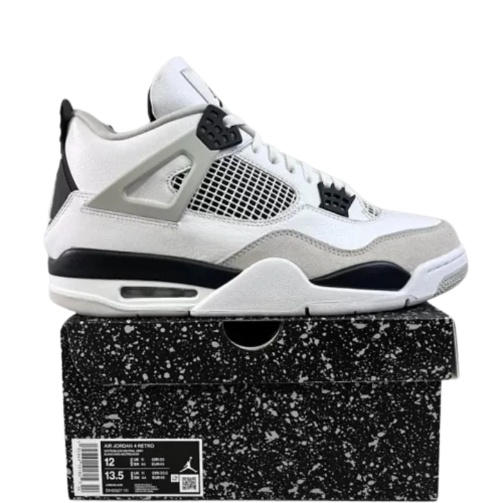 Jordan 4’s (20+ Colourways)