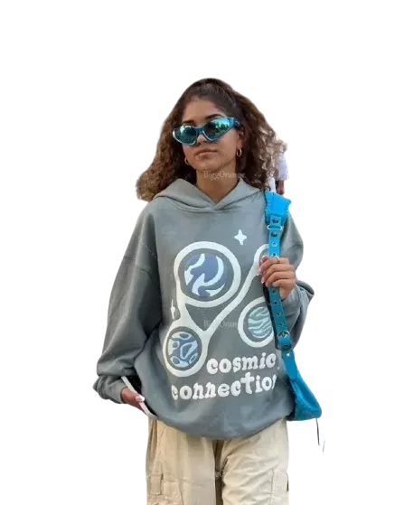 Personalized Patterns Hoodie Sweatshirt