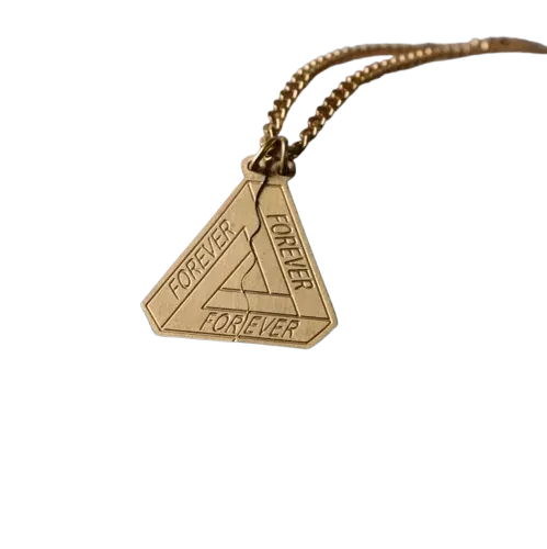 Friends x Palace Necklace