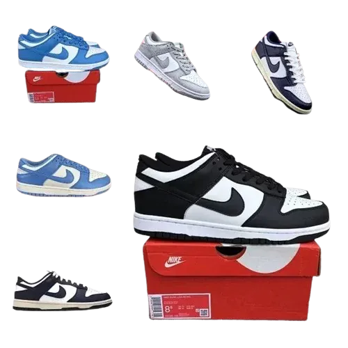 Nike Air Dunk Budget (20 Styles)