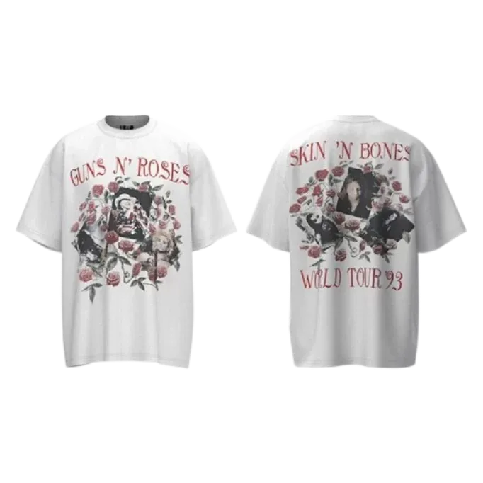 Guns N Roses T Shirt