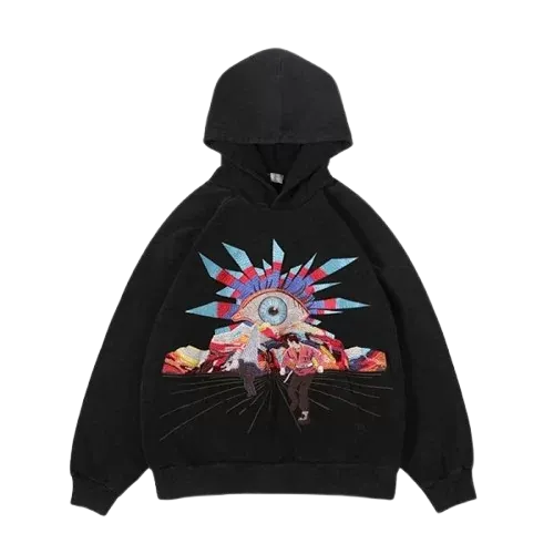 House of Errors Hoodie (2 Styles)