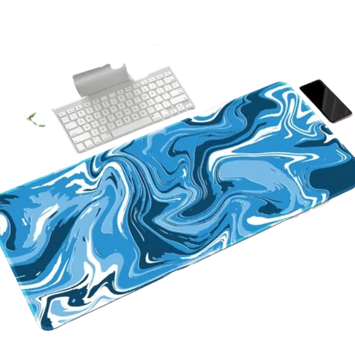 Abstract Fluid Mousepad (24 Colorways)