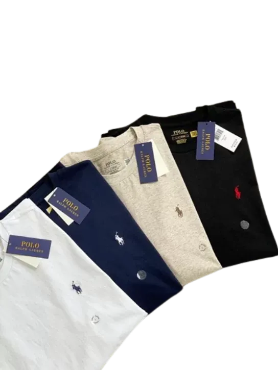 Ralph Lauren T-Shirt (4 Colorways)