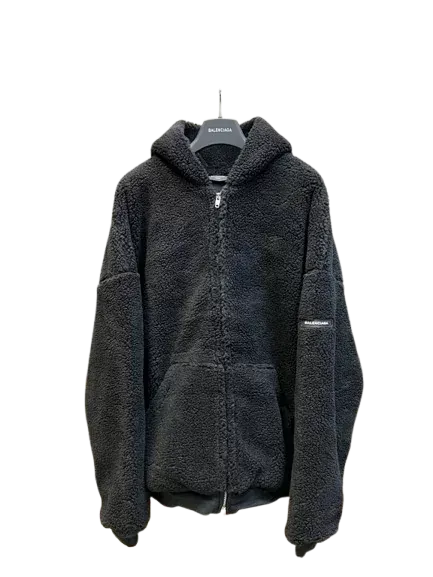 Balenciaga Fur Jacket 1:1