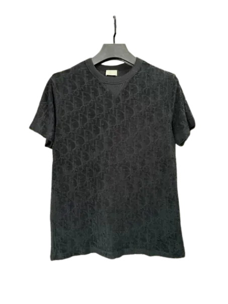 Dior Oblique Towel T-Shirts (4+ Colourways)