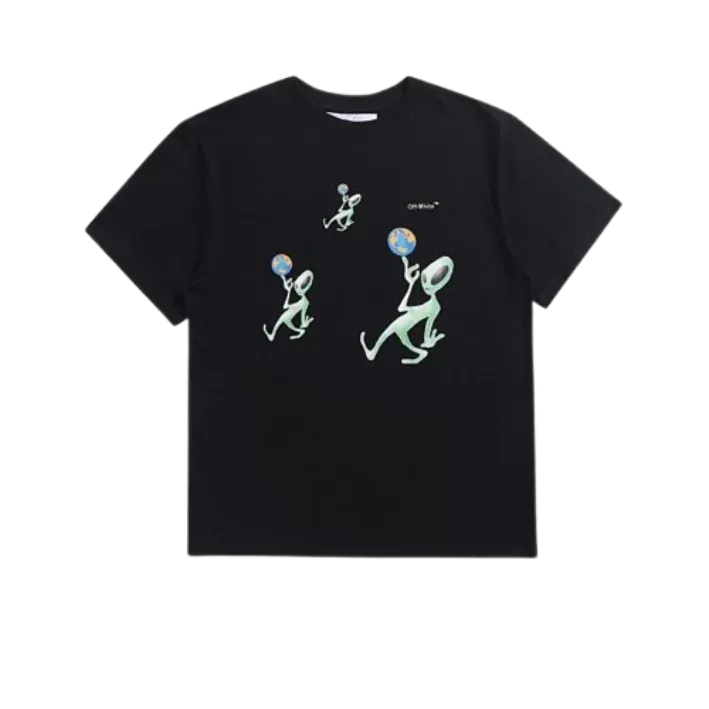 Off White T-Shirt