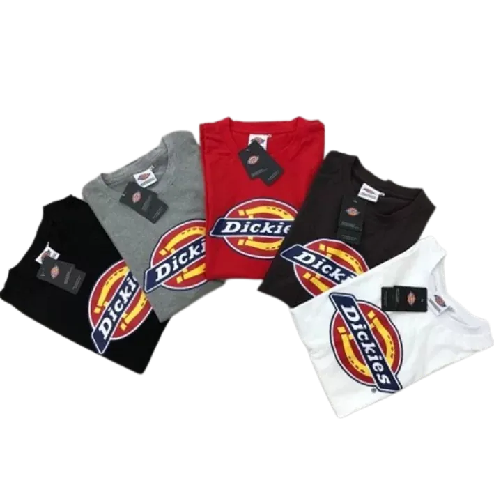 Dickies T-Shirt (5 Colorways)