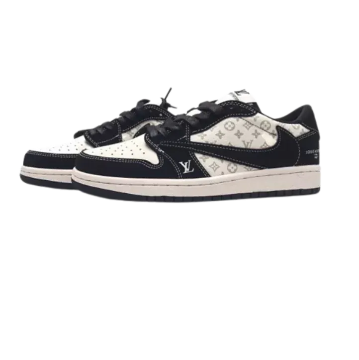 Jordan 1 low Travis x Louis Vuitton (7 Styles)