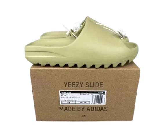 Yeezy Slides (5+ Colorways)