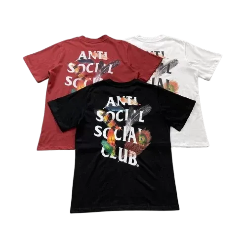 Anti Social Club Tee