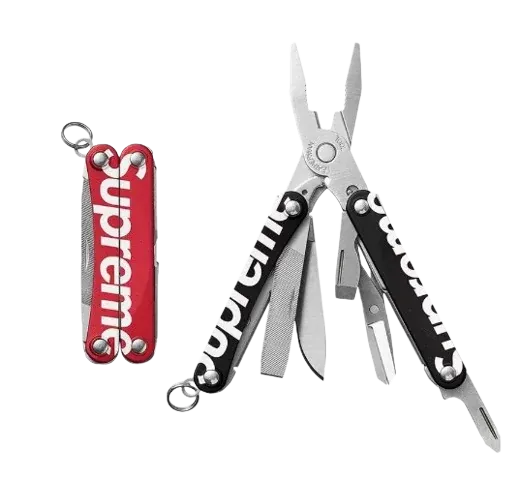 Supreme Swiss Army Knife