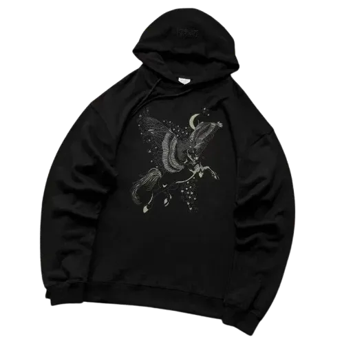 Vetements Unicorn Hoodie