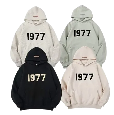 Fear Of God 1997 Hoodie (4 Colorways)