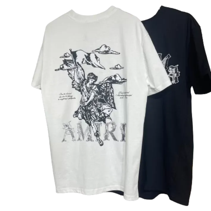 Amiri T-Shirt (2 Colorways)