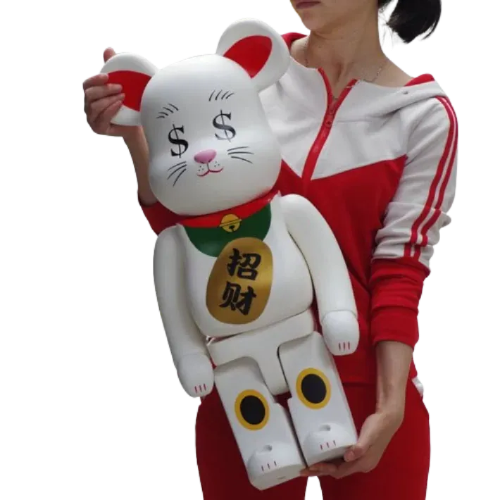 BE@RBRICK Figurine (12 Styles)