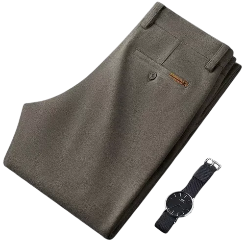 Old Money Style Pants (4+ Colorways)