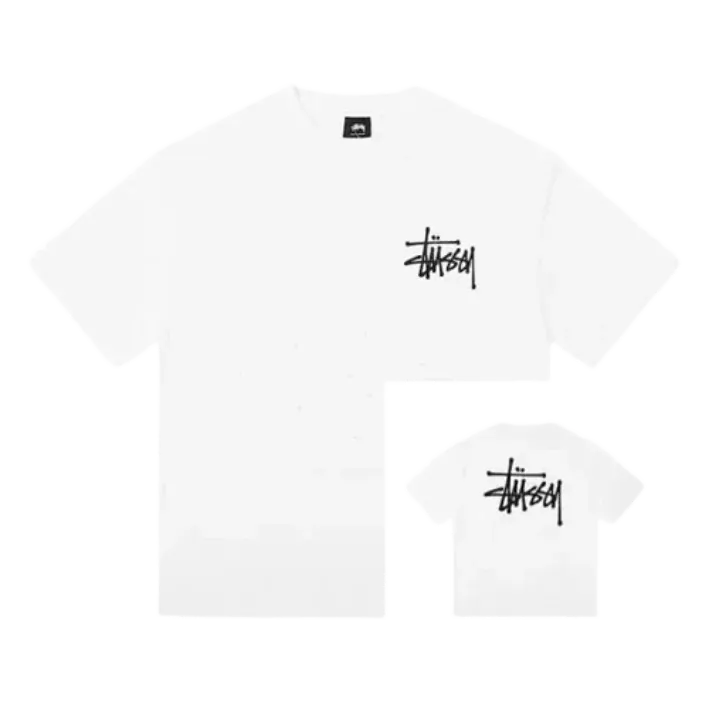 Stussy T-Shirt (3 Colorways)