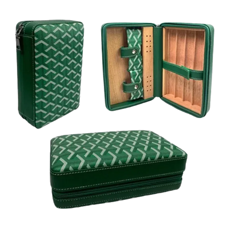 Goyard Cigar Box (5 Colorways)