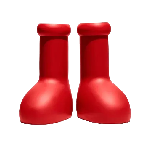 Big Red Boots