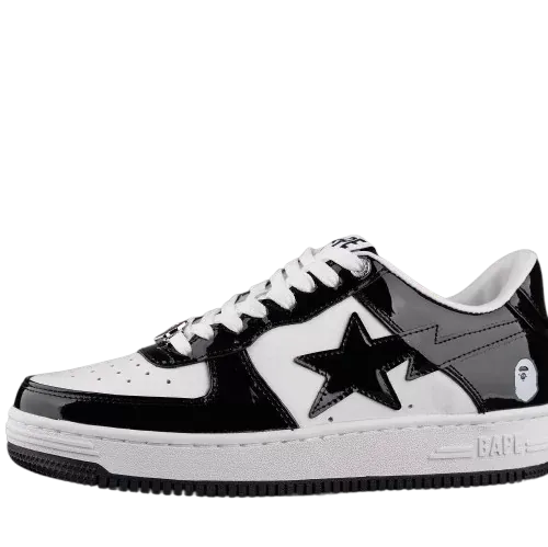 Bape Casual Shoes (Multi Colorways)