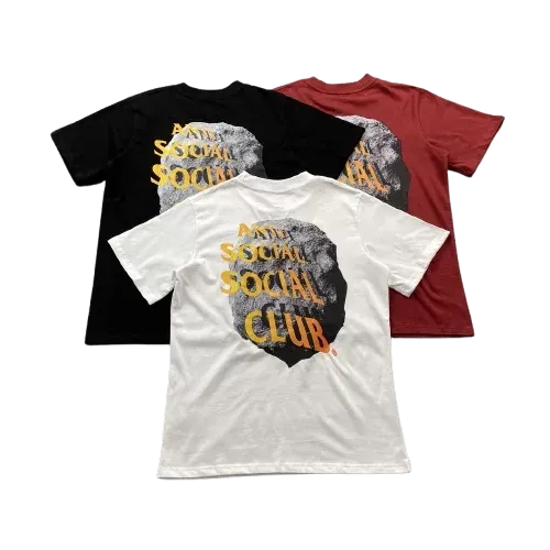 Anti Social Club Tee