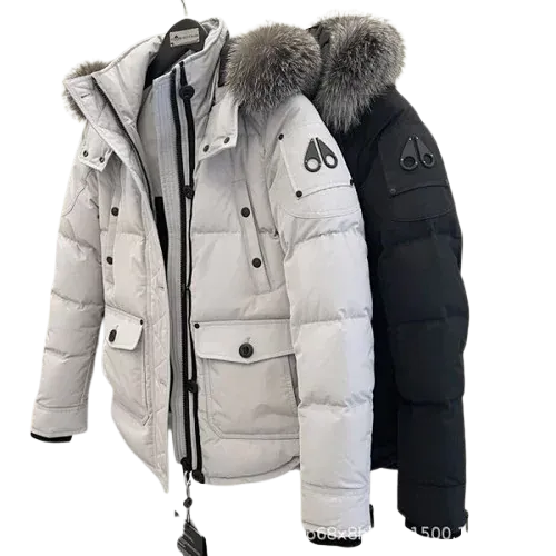 Moose Knuckles Jacket (5 Styles)