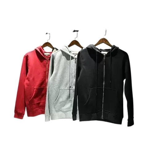 Burberry Zip Hoodie (4 Colorways)