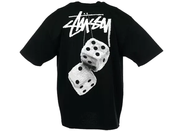 Stussy Dice T-Shirt (2 Colorways)