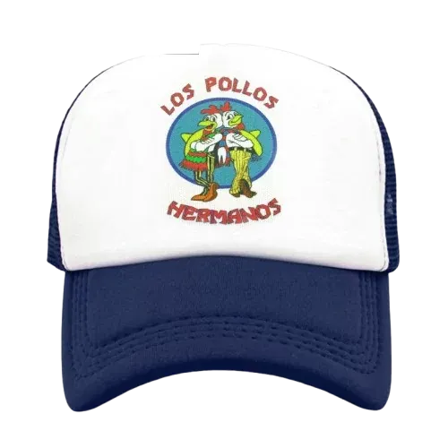 HERMANOS TRUCKER HAT
