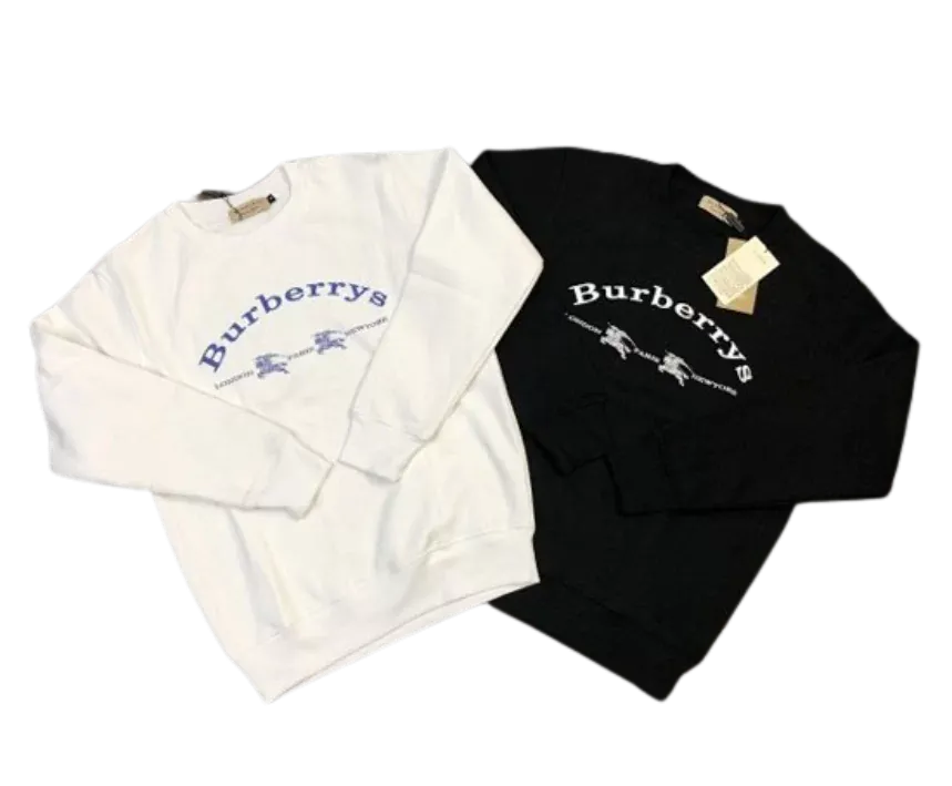 Burberry Sweater (4 Colorways)