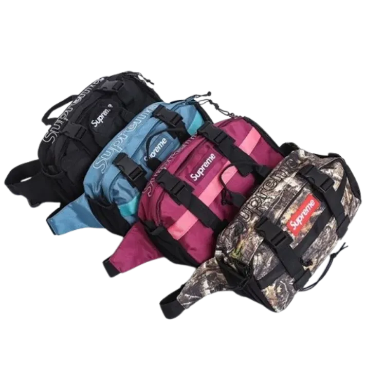 Supreme Bag (4 Colorways)
