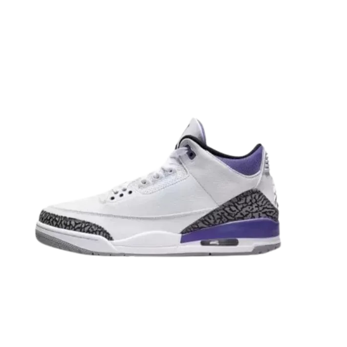Air Jordan 3 (21 Colorways)